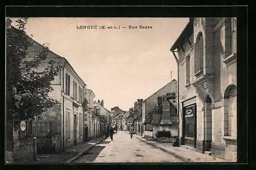 AK Longué, Rue Basse