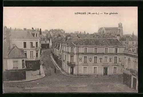 AK Longué, Vue generale