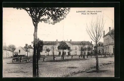 AK Longué, Place du Marché