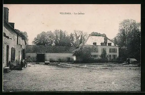 AK Villemer, Le Gallois