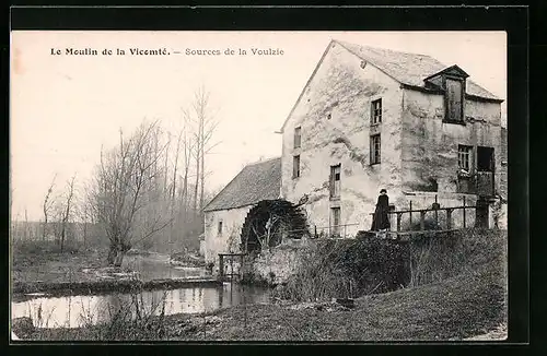 AK Vicomté, Le Moulin