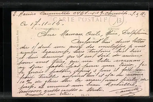 AK Maison-Rouge, Entree du Village