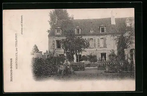 AK Montceaux, Maison-Rouge