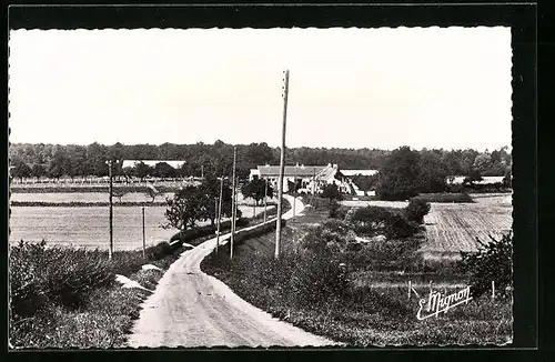 AK Echouboulains, La Guignarderie