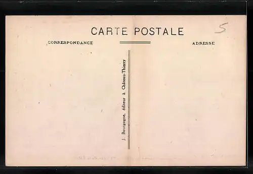 AK St-Ouen-sur-Morin, Château de la Brosse