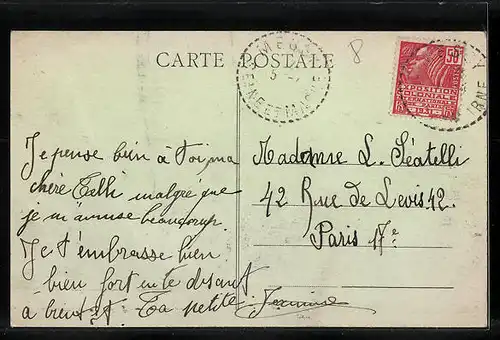 AK St-Mesmes, L`Eglise