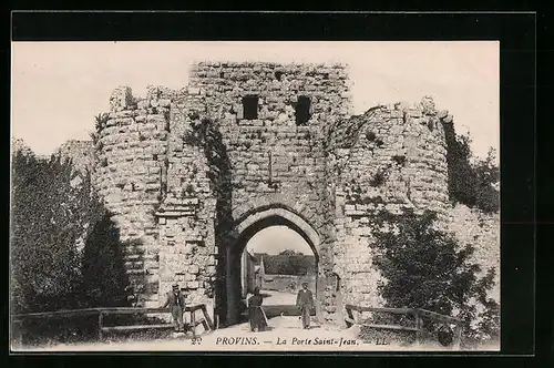 AK Provins, La Porte Saint-Jean