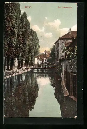 AK Erfurt, Am Fischersand