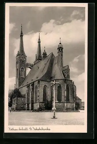 AK Köthen-Anhalt, St. Jakobskirche