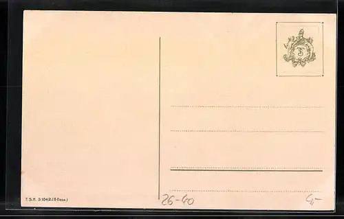 Künstler-AK Catharina Klein: Stillleben mit Krug und Margeriten