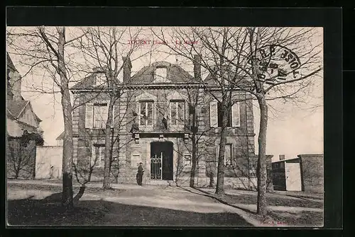 AK Tourny, La Mairie