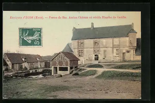 AK Écos, Ferme du Bus, Chateau