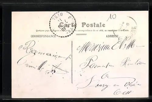 AK Écos, Ferme du Bus, Chateau