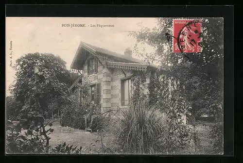 AK Bois-Jérome, Les Paquerettes