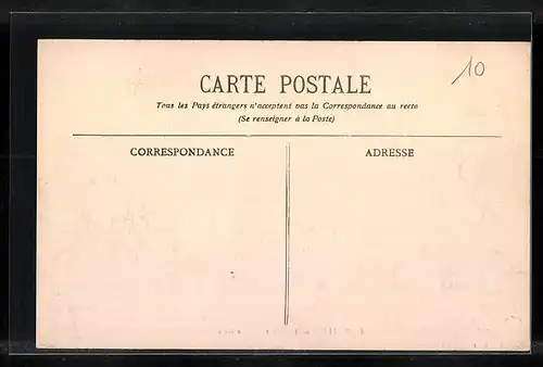 AK Damville, Avenue de la Gare