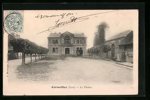 AK Cormeilles, Le Théatre
