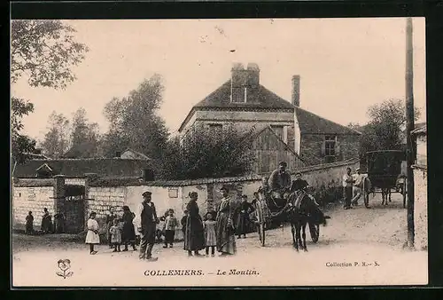 AK Collemiers, Le Moulin