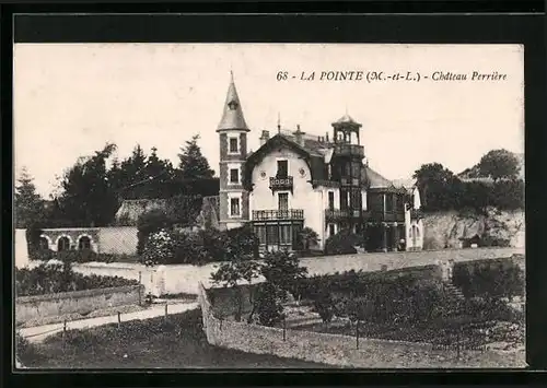 AK La Pointe, Chateau Perriere