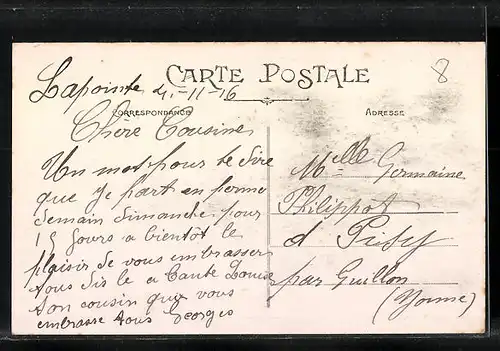 AK La Pointe, La Tour du Pin