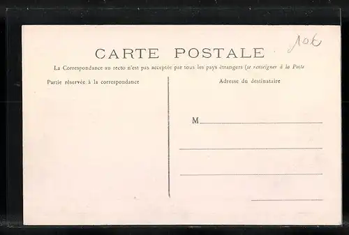 AK Villeneuve, Compose de deux Chateaux: l'un du XVe Siecle, bati par le baron le Villeneure