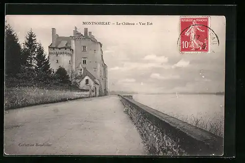 AK Montsoreau, Le Chateau