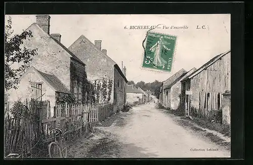 AK Bichereau, Vue d`ensemble