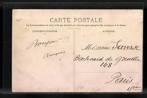 AK Cuisy, Grande Rue