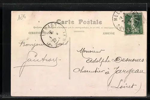 AK Melun, Marché Saint-Jean