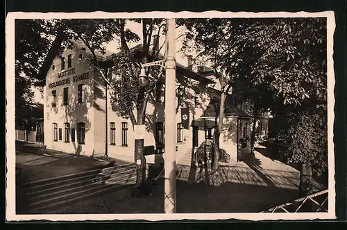 AK Jocketa, Hotel Vogtländische Schweiz