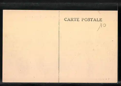 AK Maretz, Mairie et Poste