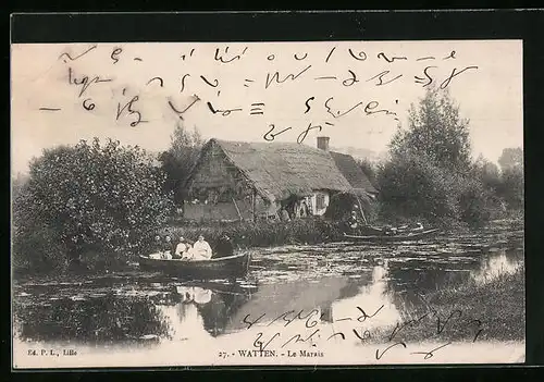 AK Watten, Le Marais
