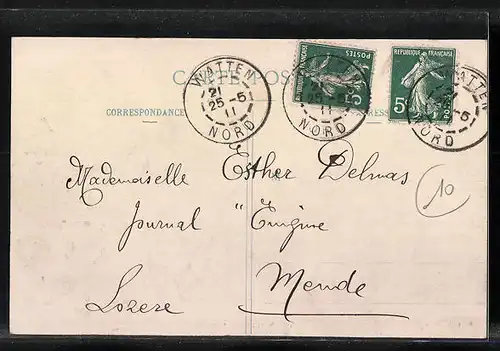 AK Watten, Le Marais