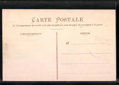 AK Lille, Rue Faidherbe