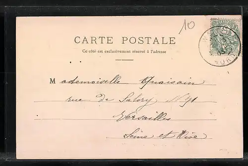 AK Watten, Rue de Saint-Omer