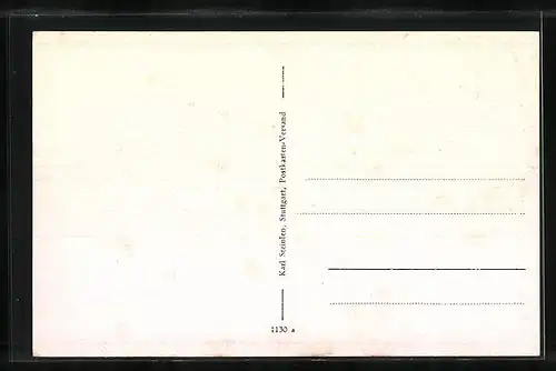 AK Neustadt bei Waiblingen, Gasthof und Metzgerei zur Krine, Kirche, Strassenpartie, Ortsansicht