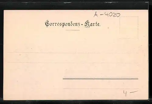 AK Linz a. D., Totalansicht mit Brücke