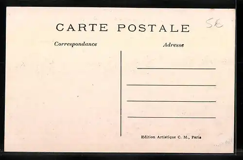 AK Provins, Vue Generale sur l'Hopital