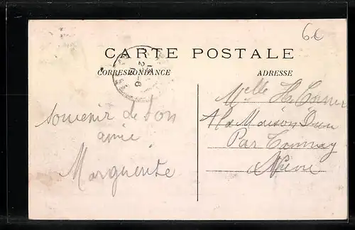 AK Chelles, Panorama, For de Chelles