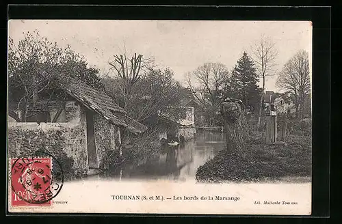 AK Tournan, Les bords de la Marsange