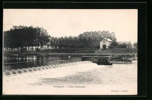AK Trilport, Les Ecluses