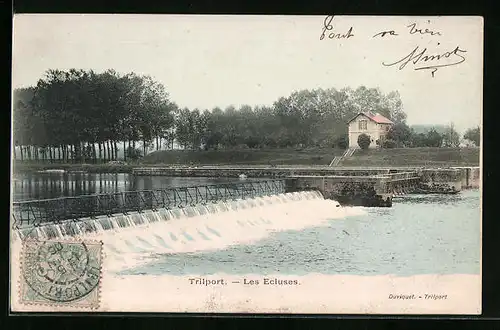 AK Trilport, Les Ecluses