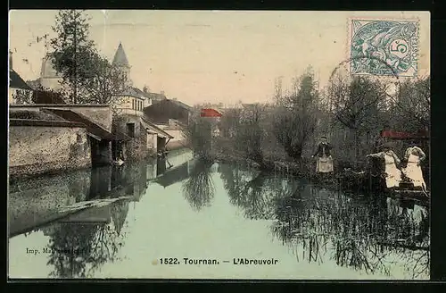 AK Tournan, L'Abreuvoir