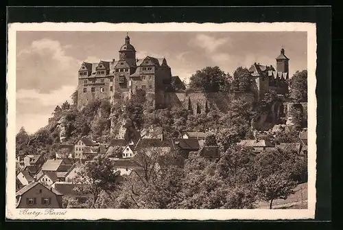 AK Ranis, Burg Ranis