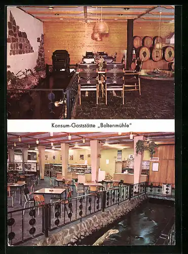 AK Gühlen Glienicke-Boltenmühle, Gasthaus zum Gatter