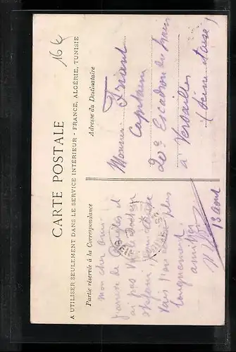 AK Conches, Rue Sainte-Foix