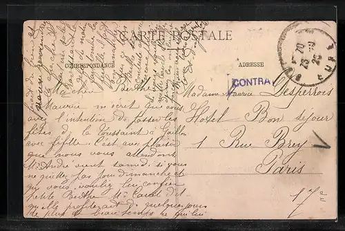 AK Saint-Julien-de-la-Liègue, Intérieur du Pays