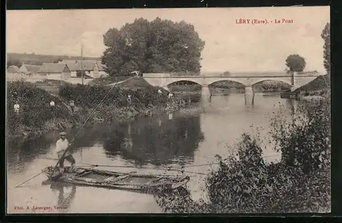 AK Léry, Le Pont