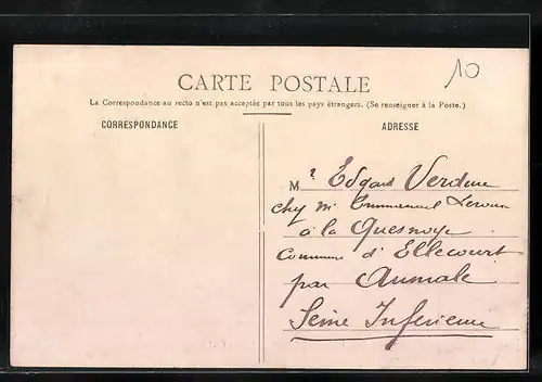 AK Pont-St-Pierre, Rue du Pont de St-Pierre