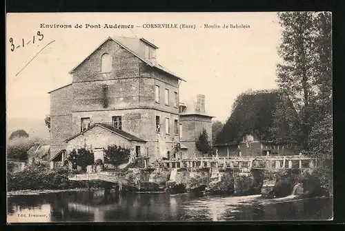 AK Corneville, Moulin de Babolein