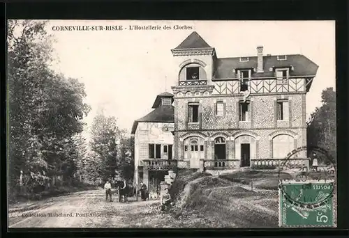AK Corneville-les-Cloches, L`Hostellerie